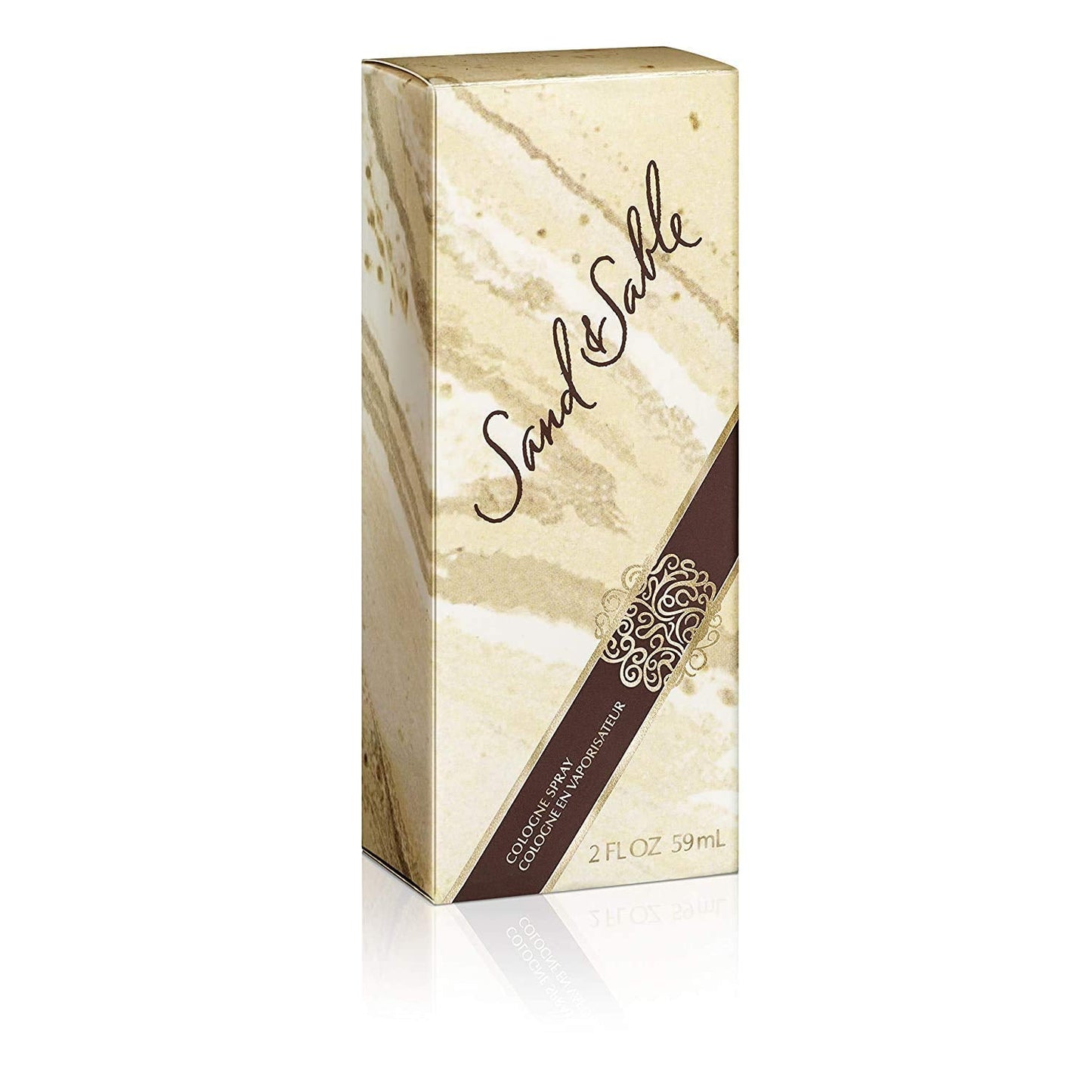 Sand & Sable By Coty 2 oz Cologne Spray for Women