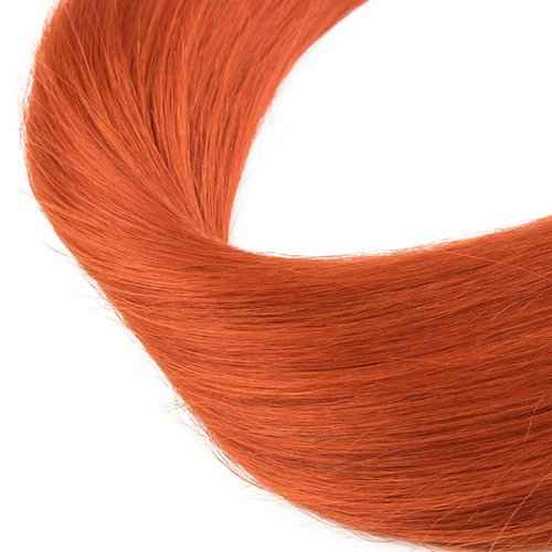 Color 350 Bundles Human Hair Ginger Straight Human Hair Bundles Orange Bundles Human Hair 24 24 24 Inch Ginger Orange Bundles Remy Hair Weave Orange Bundles