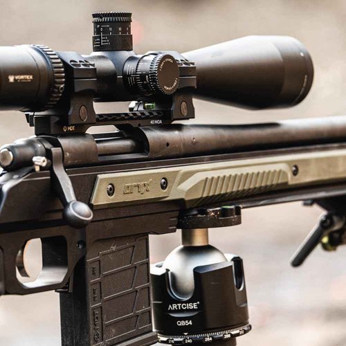 MDT Accessories - Rails - 40 MOA - Savage SA