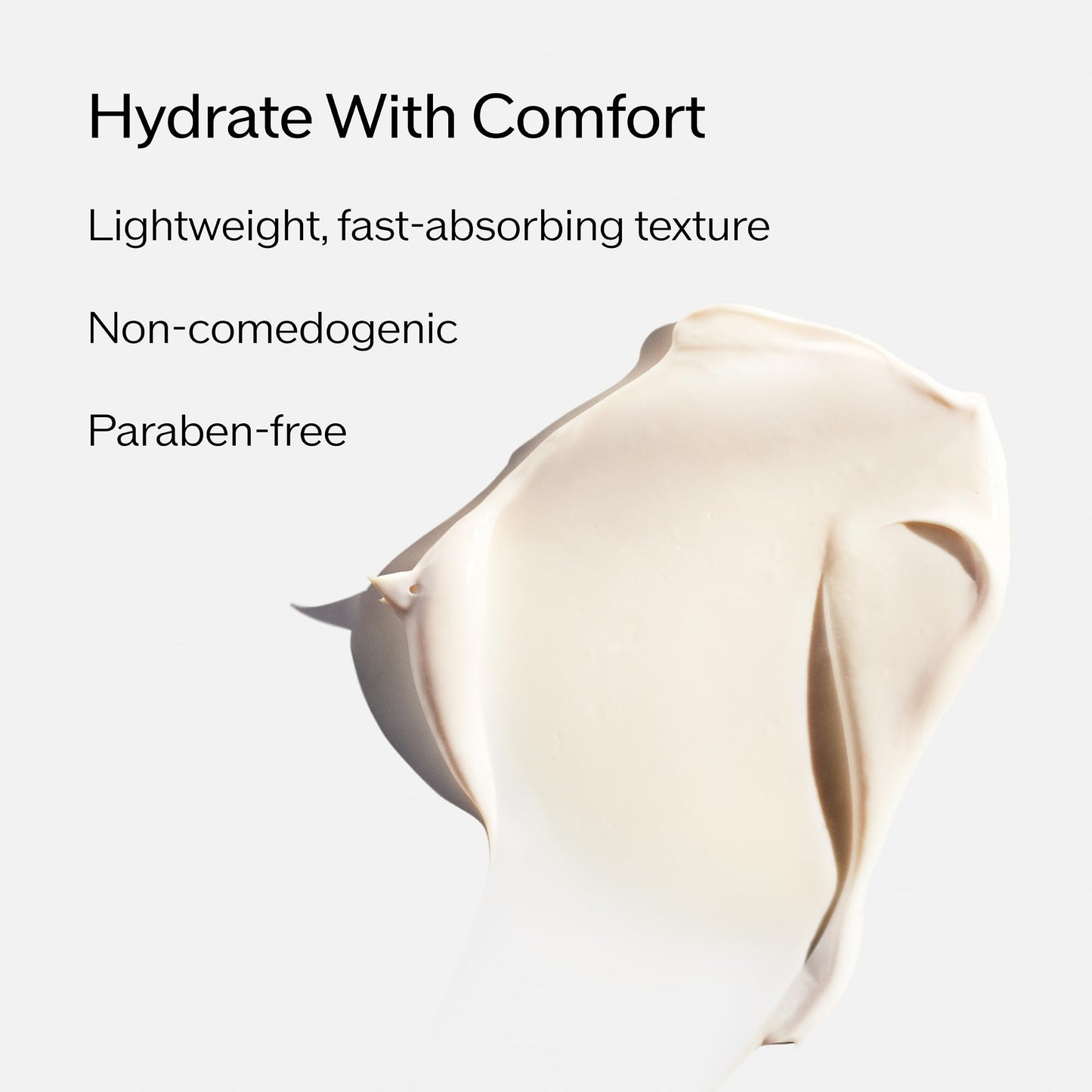 Shiseido Essential Energy Hydrating Cream Refill - 50 mL - Visibly Reduces the Look of Pores & Fine Lines - With Hyaluronic Acid