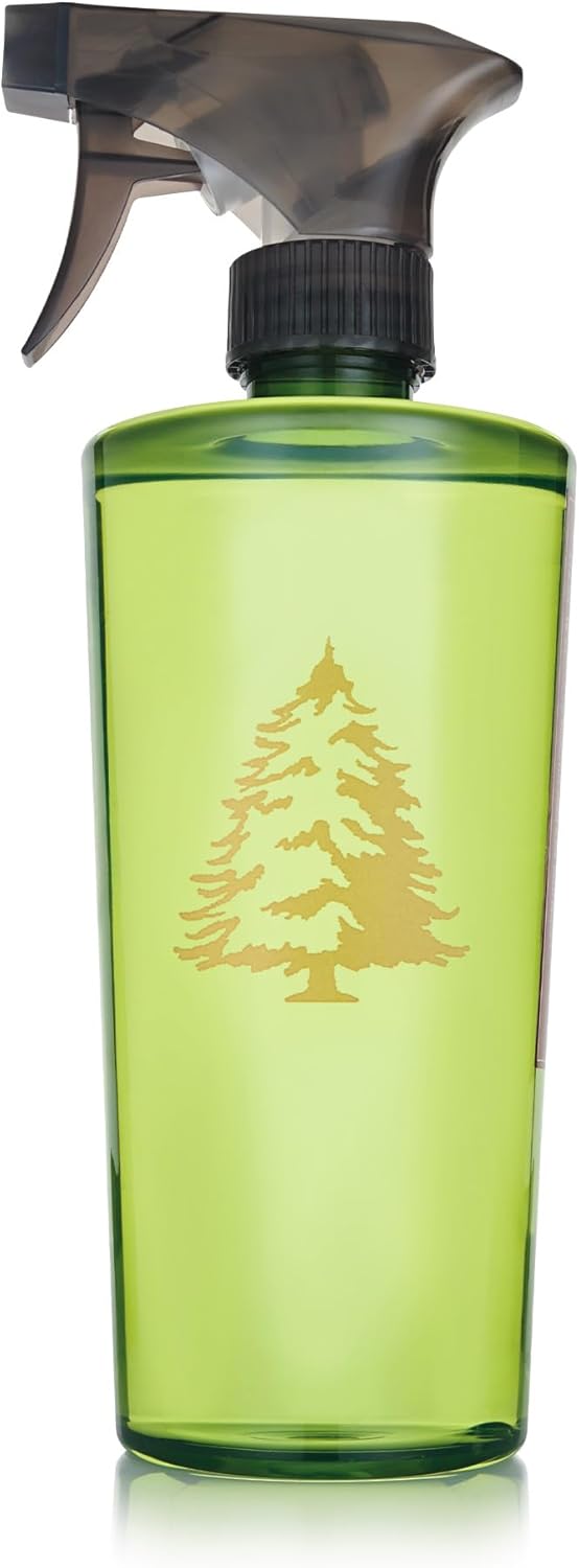 Thymes Frasier Fir All-Purpose Cleaner - Biodegradable Cleaner with Natural Essential Oils - Household Spray for Cleaning Bathrooms, Kitchens, Counters, and Other Surfaces (16 fl oz)