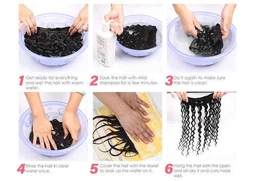 24 26 28 Inch Color 27 Bundles Human Hair Blonde Deep Wave Bundles Brazilian Virgin Remy Hair Extensions Double Weft Honey Blonde Human Hair Weave