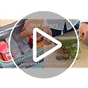 IDEATECH Insulated Lunch Box for Women & Men, Stylish Ladies Lunch Bag for Work, Leak Proof Portable Cooler Bag for Picni...