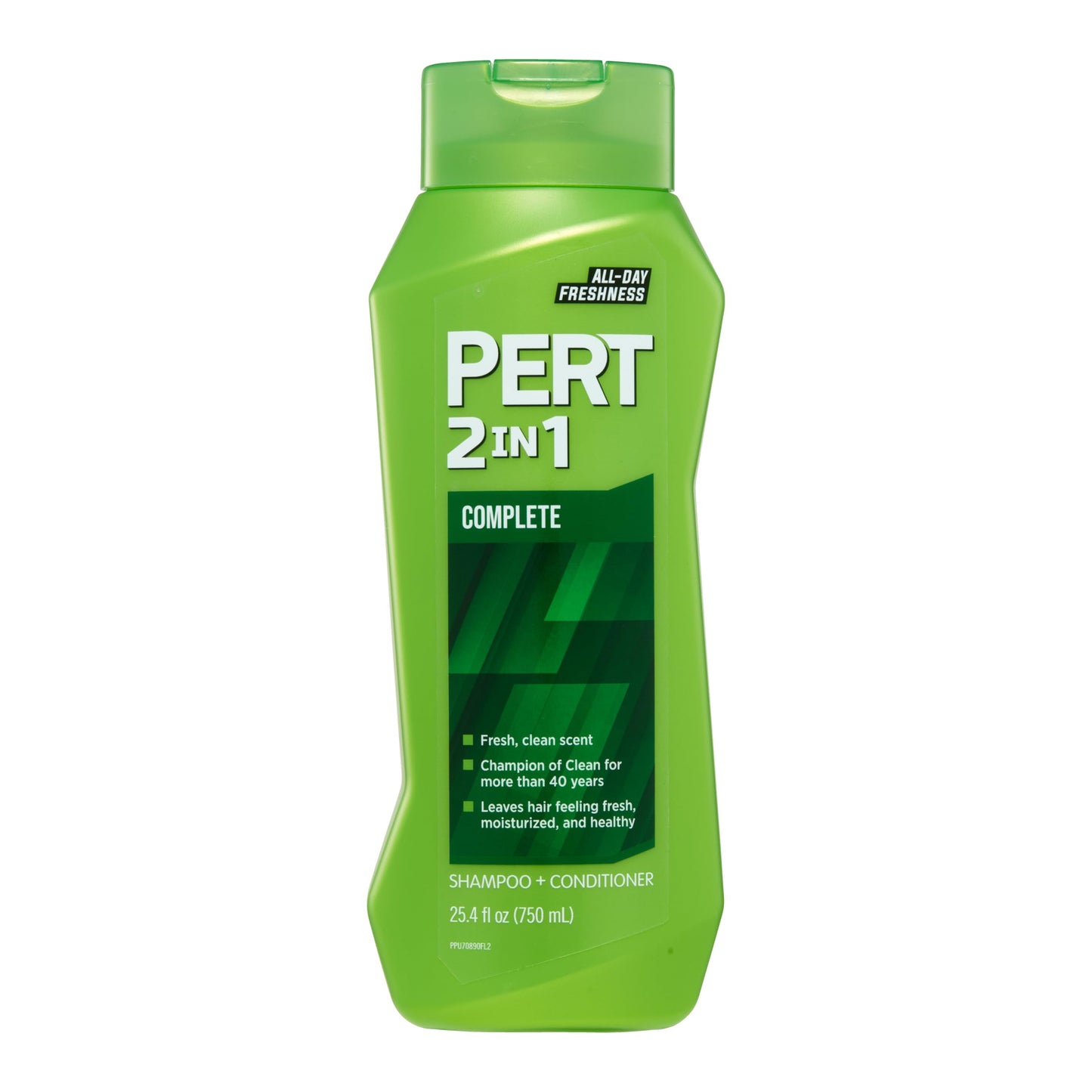 PERT 2 in 1 Complete Clean Shampoo and Conditioner - Mens Shampoo for Daily Use - Hair Conditioner for Men - Removes Dirt, Oil,