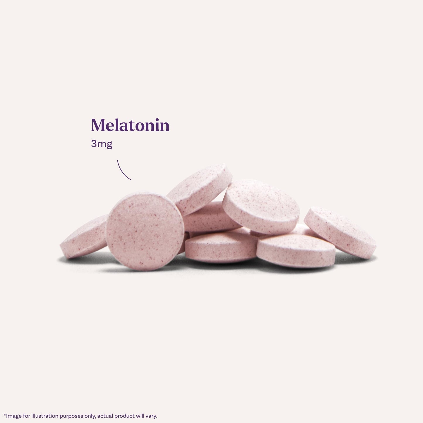 Natrol 3mg Fast Dissolve Tablets Melatonin Strawberry Flavor