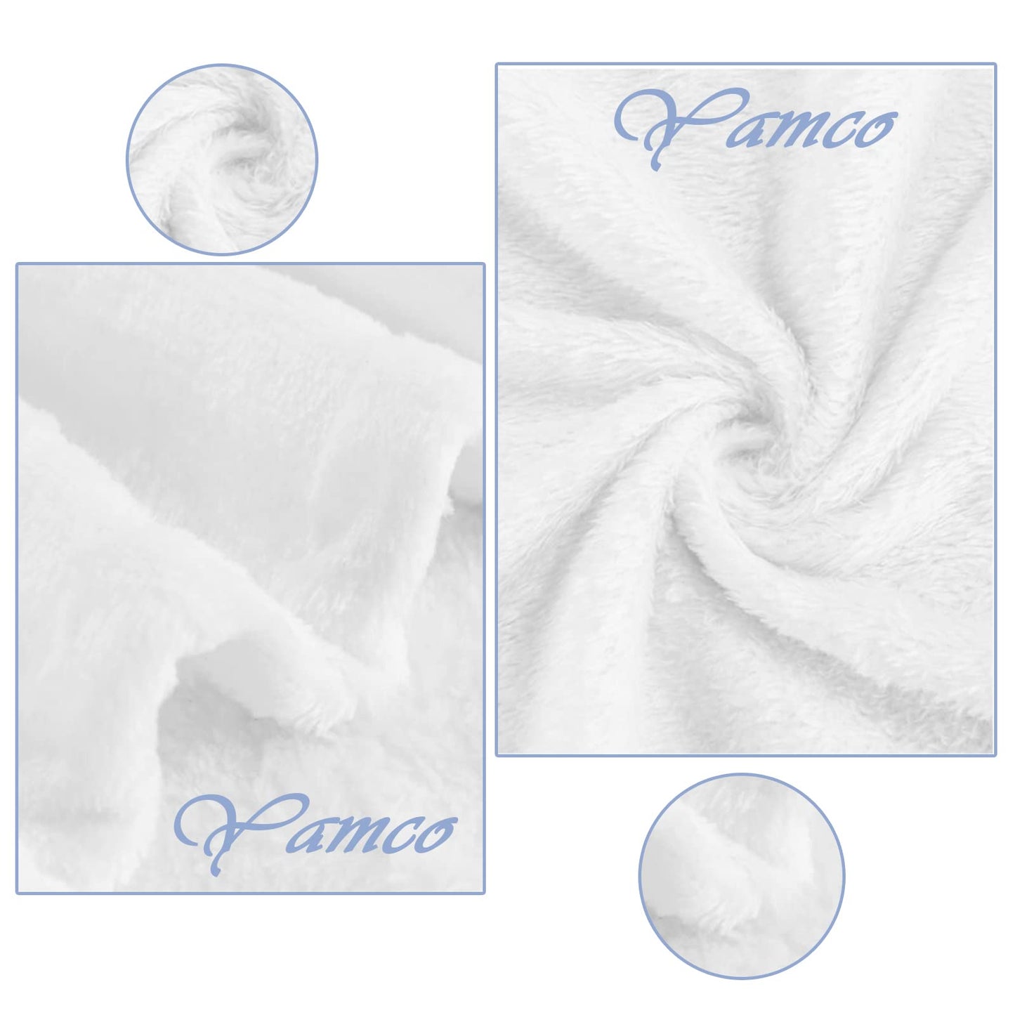 Yamco Wife Gifts - Birthday Gifts for Wife - I Love You Romantic Blankets 60"x50" - Top Wifey Gift for Birthday - Best Anniversary Presents for Women - Cool Mothers Day Anniversary Ideas from Husband