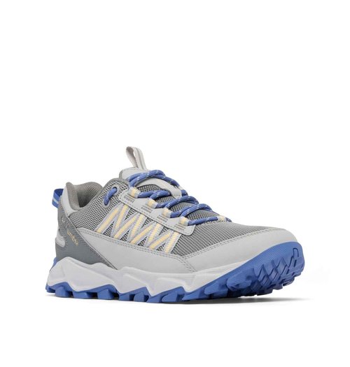 Columbia Women's Flow Fremont, Steam/Sunkissed, 10