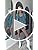 OYOANGLE Women's Vintage Bowknot Spaghetti Strap Denim Romper Sleeveless Wide Leg Jean Short Jumpsuits