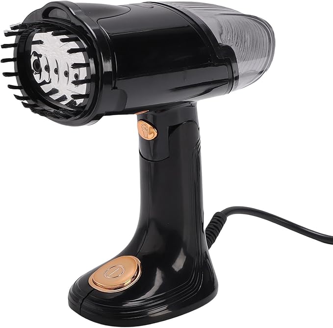 Diydeg Steamer for Clothes, Portable Handheld Strong Penetrating Garment Steamer for Wool Cotton and Silk, 1500W Clothes Steamers with 128ML Water Tank for Home and Travel