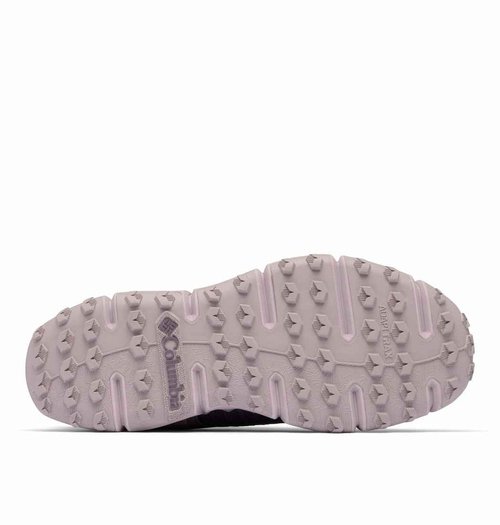 Columbia Women's Voyager FLX, Granite Purple/Vapor, 8.5