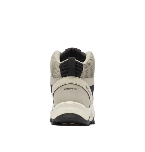 Columbia Men's Trailstorm Ascend Mid Waterproof, Kettle/Night Wave, 11