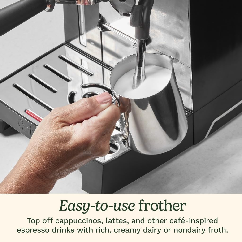 Cuisinart Espresso Bar™ Espresso Machine