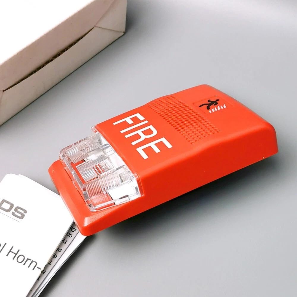 EST G1RF-HDVM Multi CD Horn-Strobe Detector