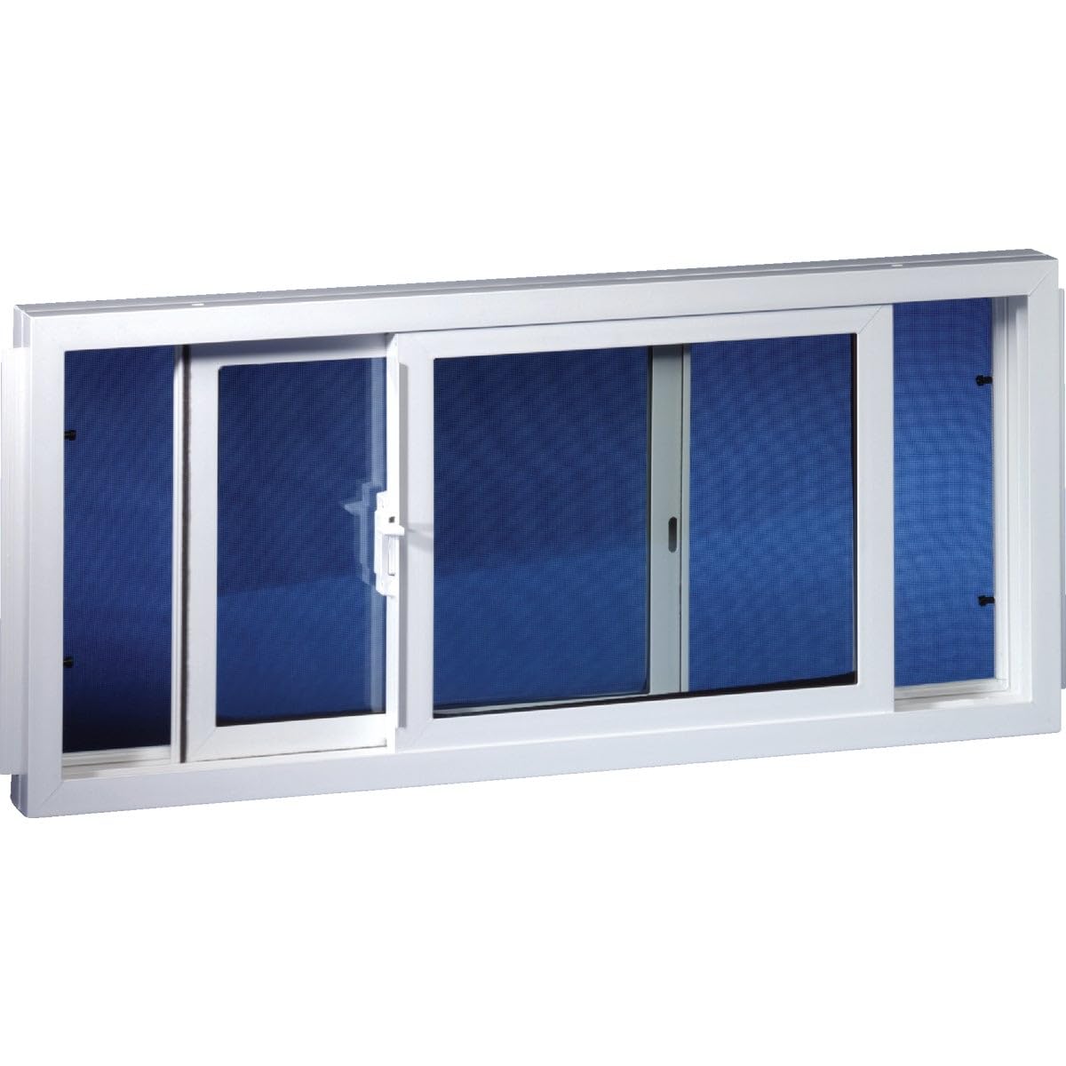 Window 31.75"X14" WHT
