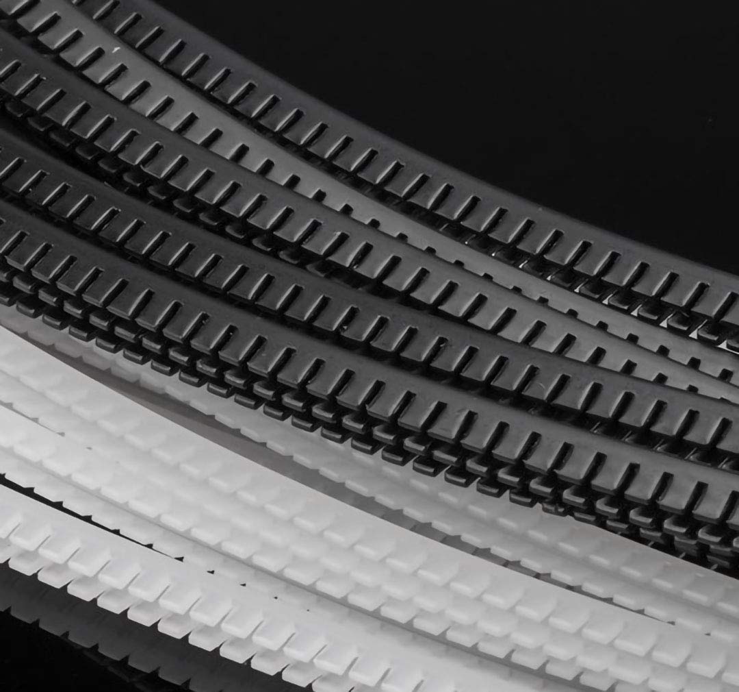 Tueascallk Flexible Sharp And Rough Edge Trim Protector, Push-In Edge Shield For Steel Panels, Wood Panels, Glass And Plastic Pa