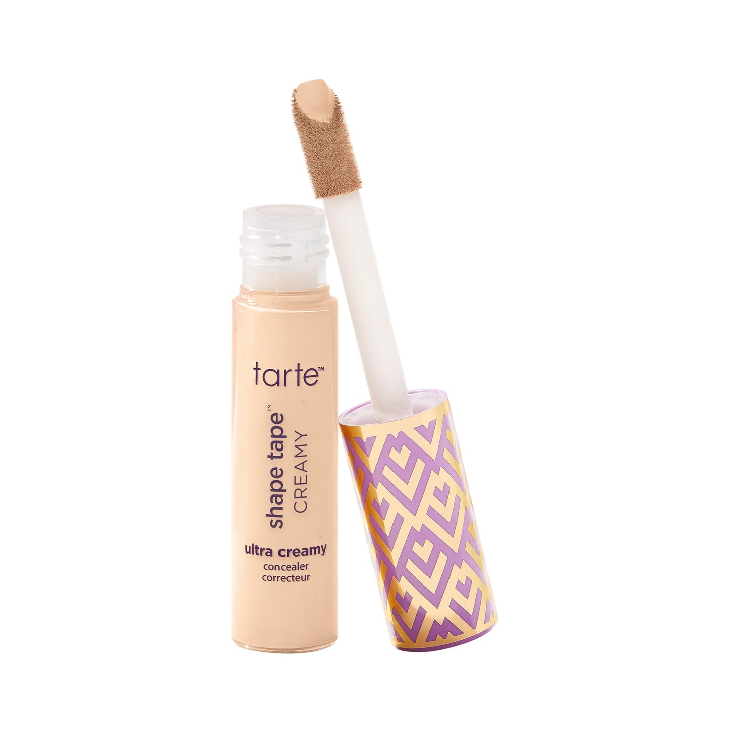 Tarte Cosmetics Shape Tape Ultra Creamy Concealer | Fair Neutral 12N NEW 2021 Formula Best Corrector Makeup Under Eye Brighter,