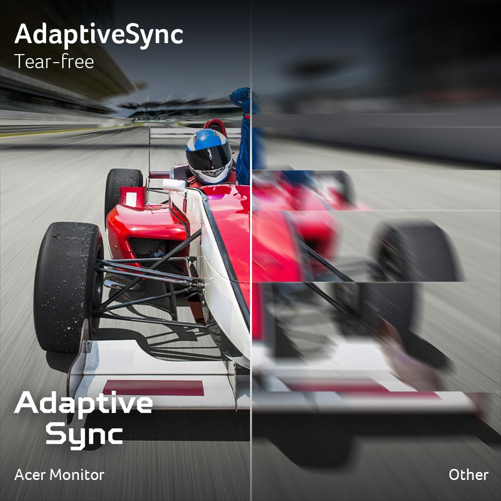 Acer Nitro 27 Inch Uhd 3840 X 2160 Ips Pc Gaming Monitor | Adaptive-Sync Support (Freesync Compatible) | 4Ms (G To G) | Hdr10 Su