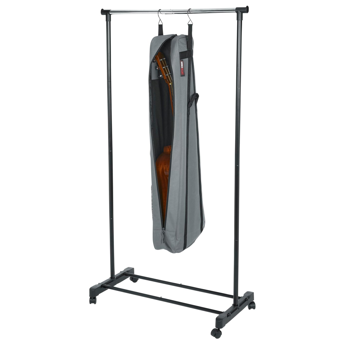 Gator Cases Closet Hanging Protective Storage Bag For Acoustic Guitars (Gcb-Acoustic)