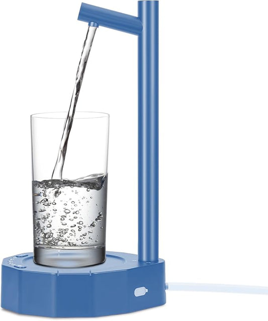 Desktop Water Bottle Dispenser Smart Table Water Dispenser,Water Dispenser for 5 Gallon Bottles,Water Jug Dispenser Bedsid...