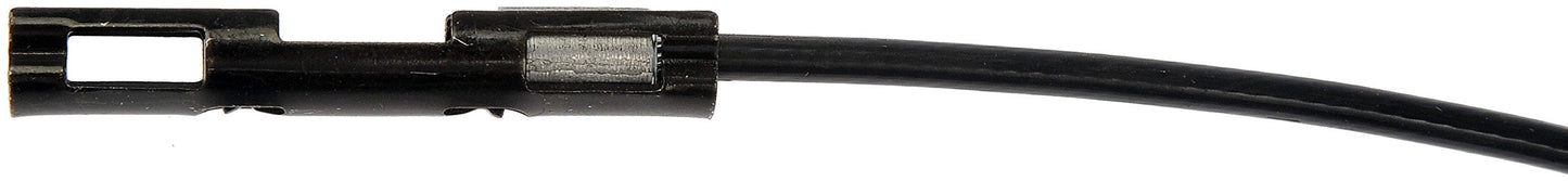 Dorman C660674 Rear Passenger Side Parking Brake Cable Compatible With Select Buick/Pontiac Models