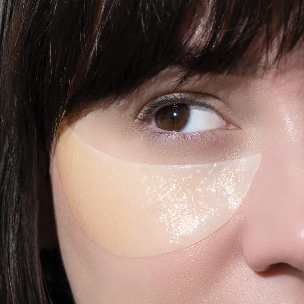 Murad Dr. Zion Retinol Youth Renewal Eye Masks - No-Slip Under Eye Patches for Fine Lines, Wrinkles, Crows Feet and Puffy Eyes -