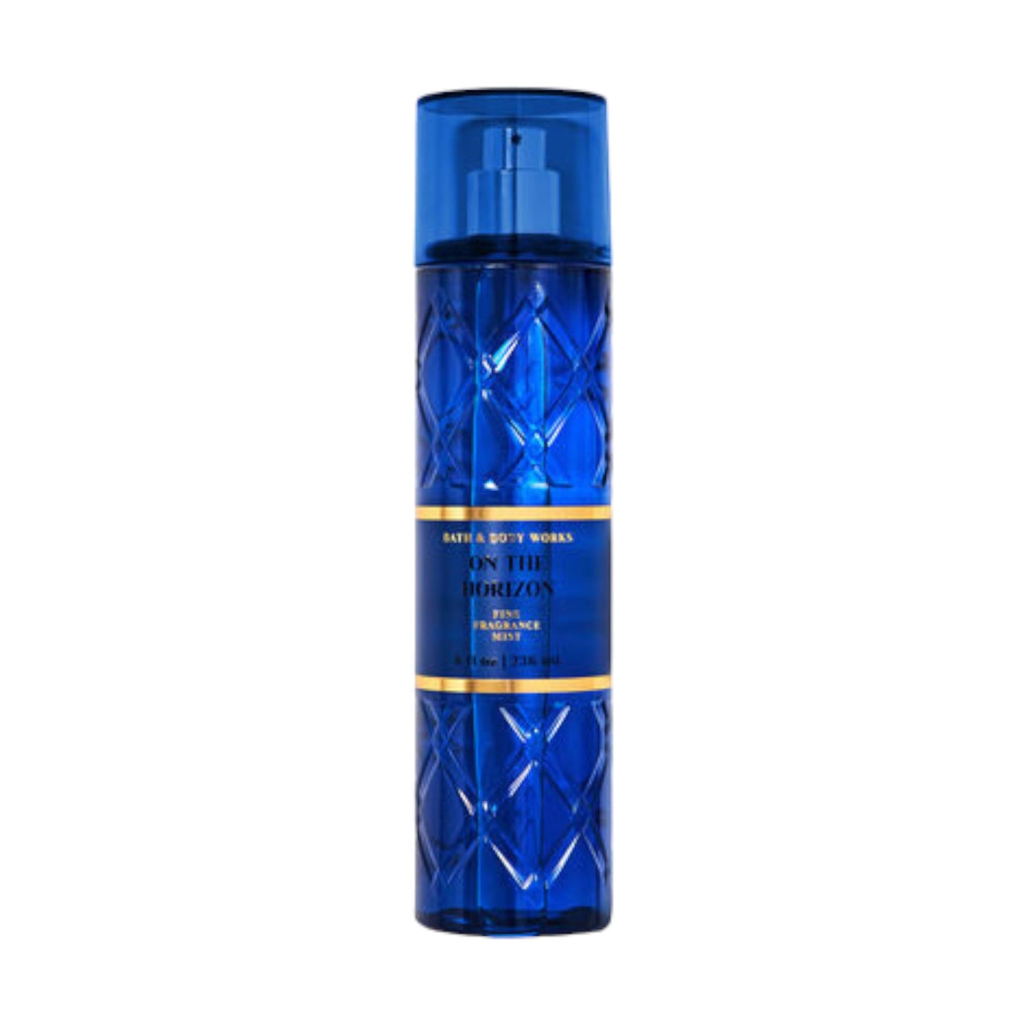 Bath & Body Works Fine Fragrance Body Spray Mist 8 oz (On The Horizon)