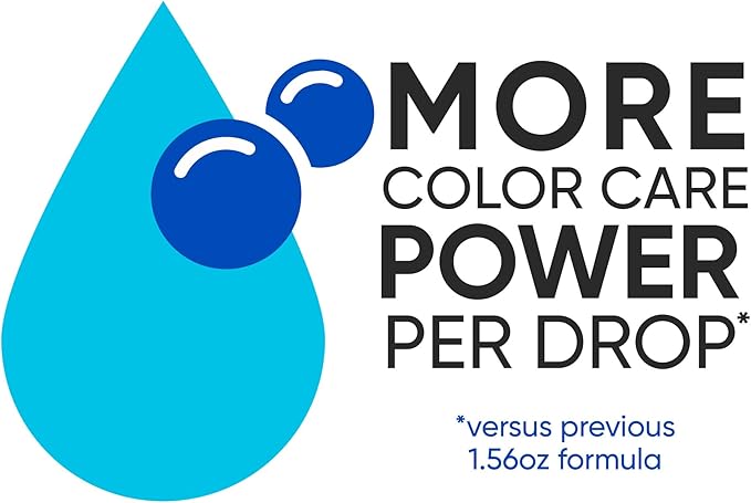 Persil Intense Fresh Everyday Clean, Liquid Laundry Detergent, High Efficiency (HE), Deep Stain Removal, Ultra Concentrated, 82.5 fl oz, 110 Loads