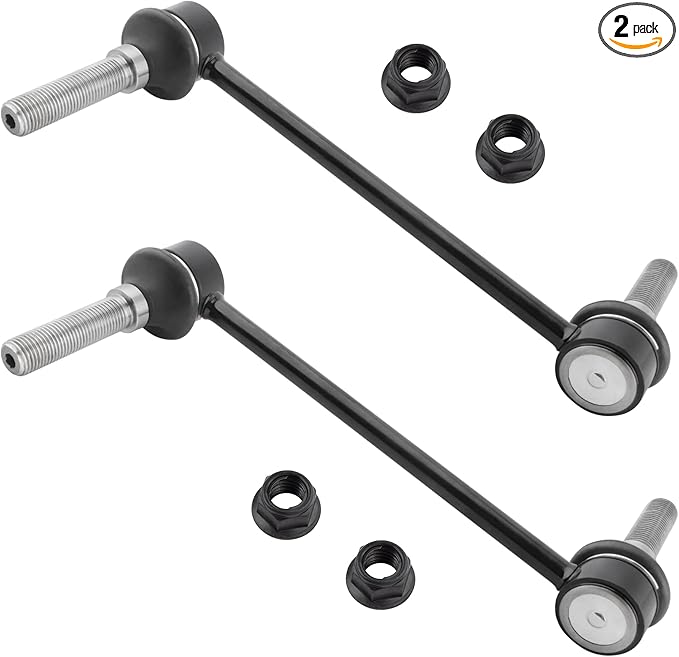 BOXI Front Left and Right Sway Bar Stabilizer Link Kit Fits for Mercedes-Benz GL320 GL450 GL550 ML320 ML350 ML450 ML550 ML...