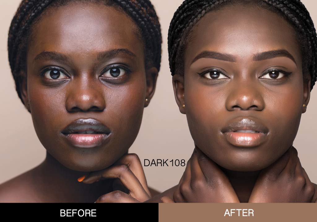 Bellaterra Cosmetics BB Cream - Tinted Moisturizer & Mineral Foundation, Hypoallergenic, Buildable Coverage, Oil-Free, Non-Comed