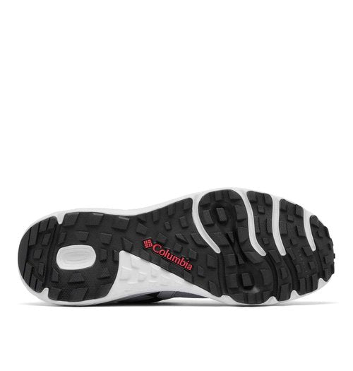 Columbia Men's Konos Low, Steam/Mountain Red, 10