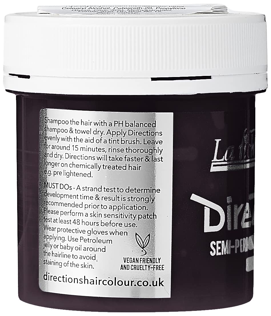 La Riche Directions Hair Colour - Rubine 88ml Tub