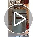 Tirrinia 2 Bottle Leakproof Insulated Wine Tote Carrier Bag - Padded Cooler for Travel, Restaurants, Tasting, Parties, Gre...
