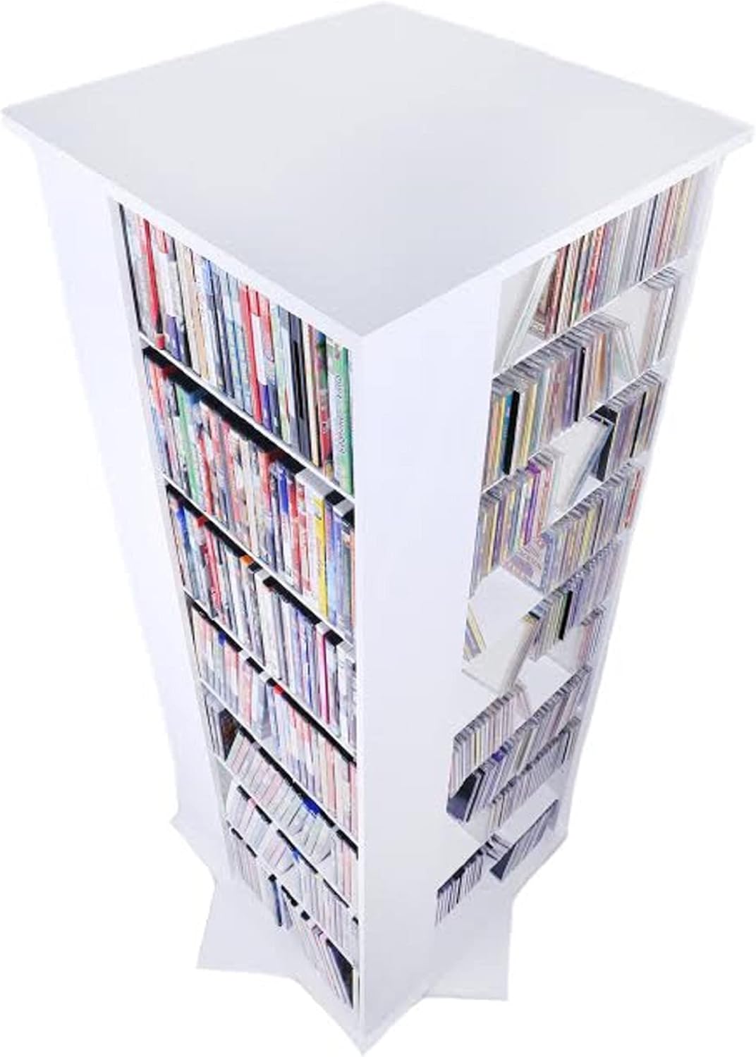 Venture Horizon Revolving Media Tower 1600 Grande-White