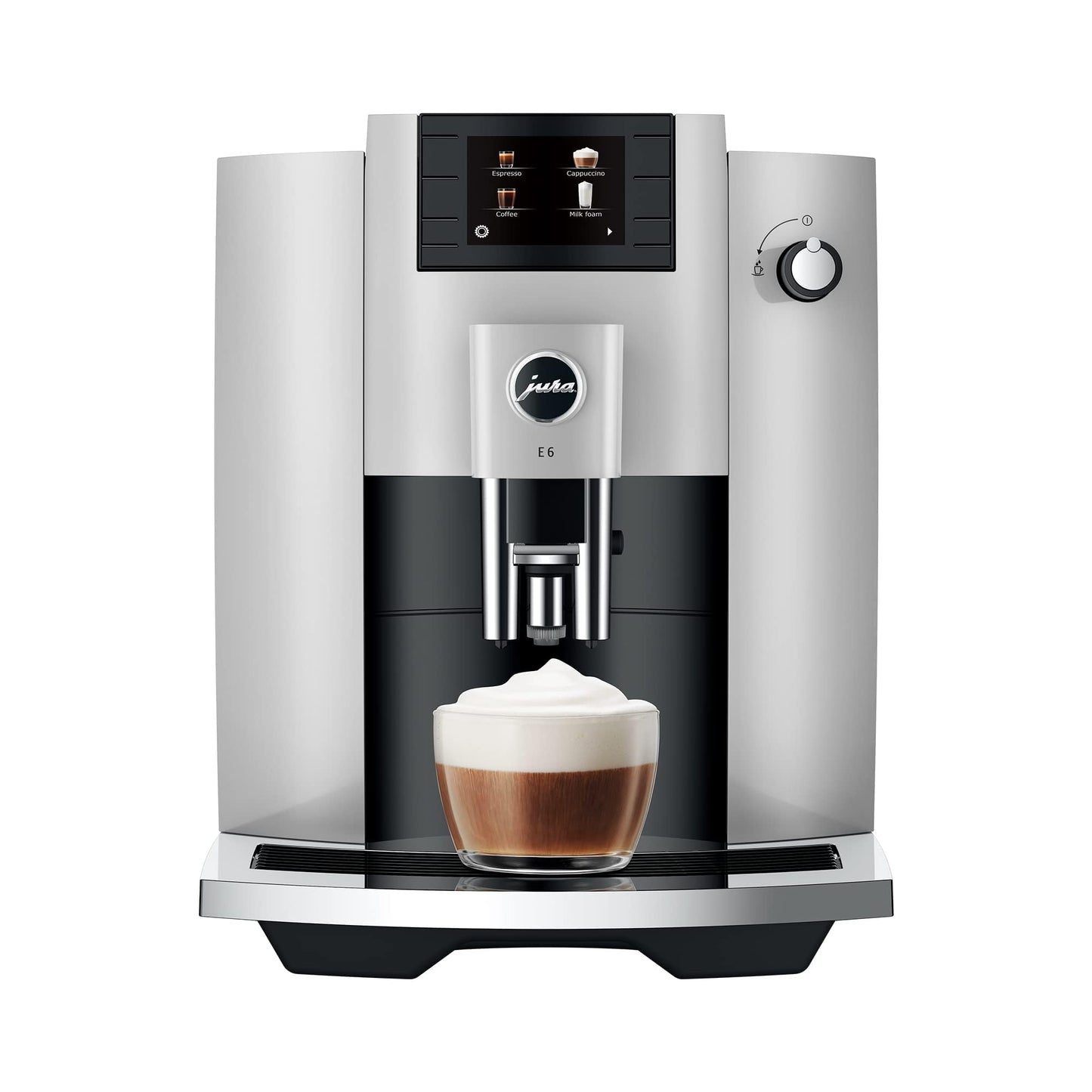 Jura E6 Platinum 15465