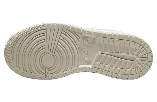 Jordan Big Kid's 1 Low Sail/Laser Orange-White (FV8486 181) - 7