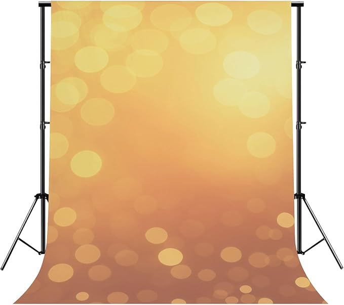 Photography Backdrops Festive Sparkling Lights Photo Backdrop Photography Background for Portrait Photo Party Decor Video ...