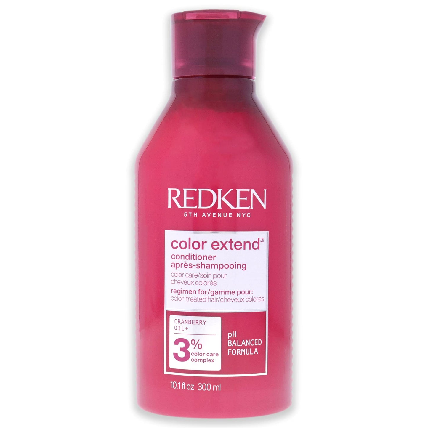 Redken Color Extend Conditioner | For Color-Treated Hair | Detangles & Smooths Hair While Protecting Color From Fading | 10.1 Fl