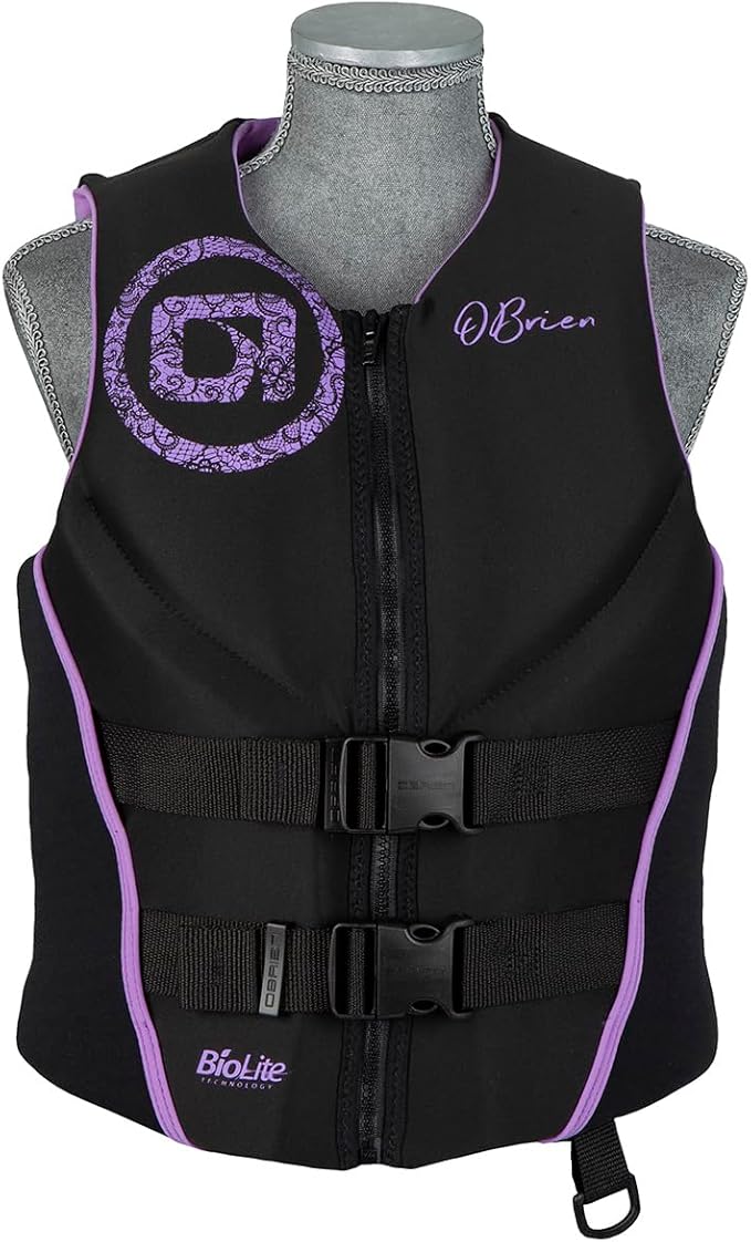 O'Brien Women's Traditional Neoprene USCGA Life Jacket