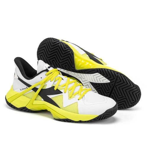 Diadora Men's B.Icon 2 All Ground Tennis Shoe