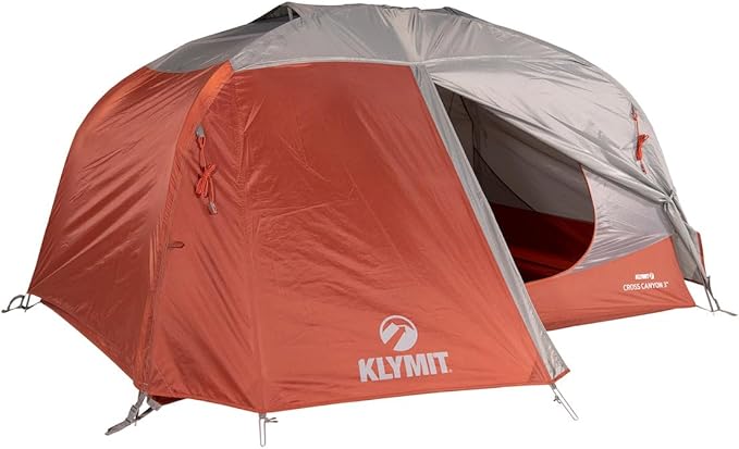 Cross Canyon Tents 3-person