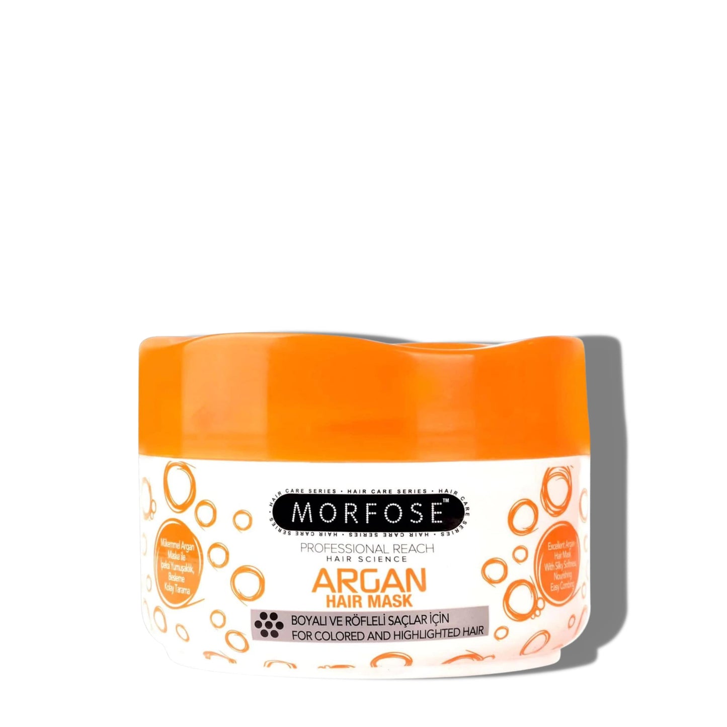 Morfose Argan Hair Mask (500ml)