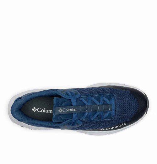 Columbia Men's Voyager FLX, Night Tide/Zinc, 9.5