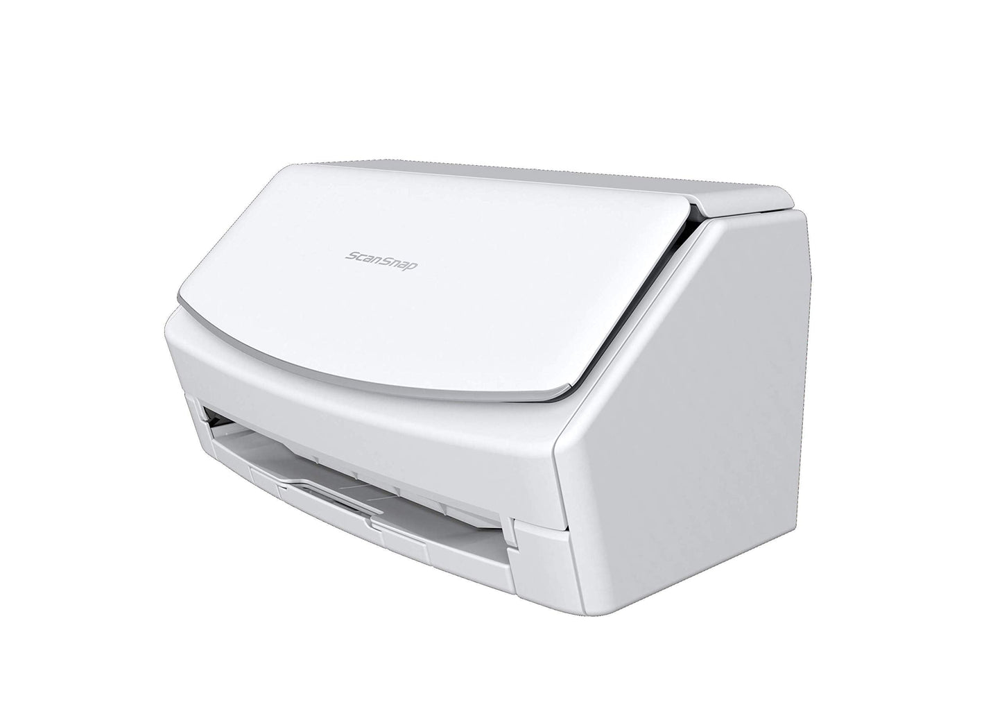 Fujitsu Scansnap Ix1500 Color Duplex Document Scanner With Touch Screen For Mac Or Pc, White (2018 Release)