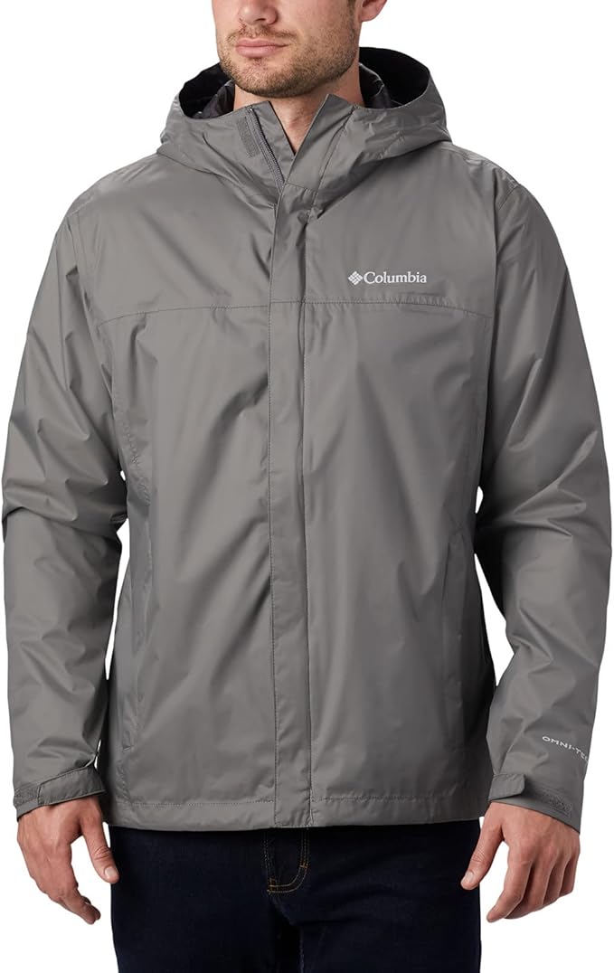 Columbia Men's Watertight Ii Waterproof, Breathable Rain Jacket