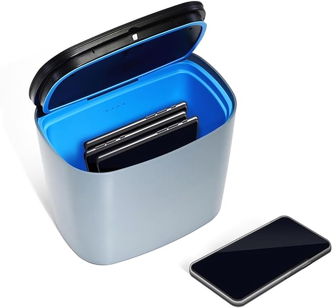 SC1500 Smarthome O3 Device/Phone Cleaning Machine, Medium Capacity