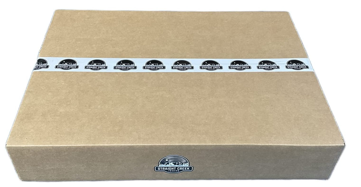 SCT RV Skylight Outer Dome, Ice Crackle Clear - 14" x 22", Flange 17" x 25"