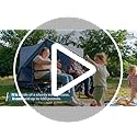 Timber Ridge Aluminum Camping Directors Chair with Side Table Pocket, Portable Folding Chair, Heavy Duty Lawn Chair for Fi...