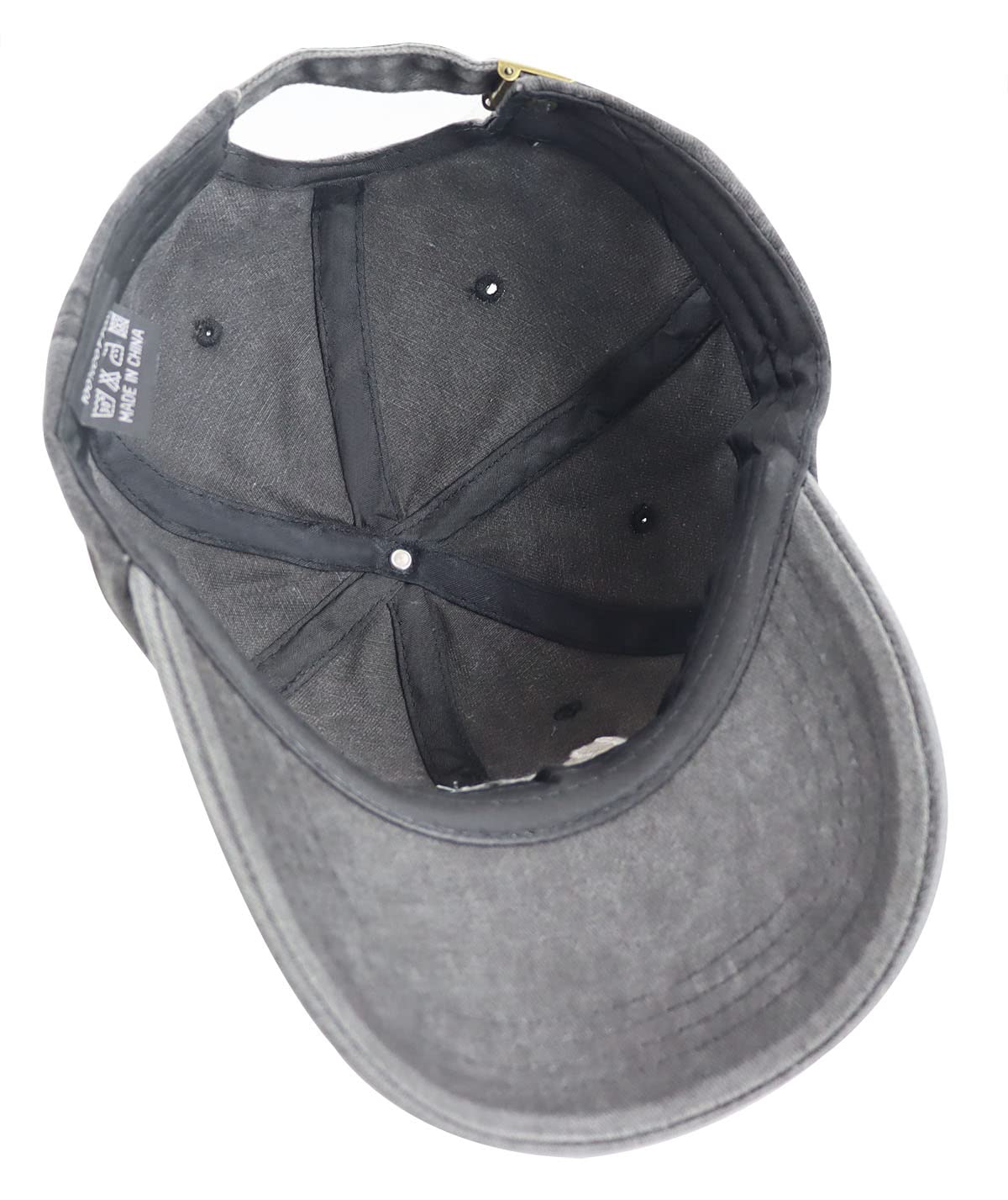 New Parents Gifts for Couples, Mom and Dad Hats, 3D Embroidered New Mother and Father Baseball Cap, Mother's Father's Day Birthday Gift for Husband Black