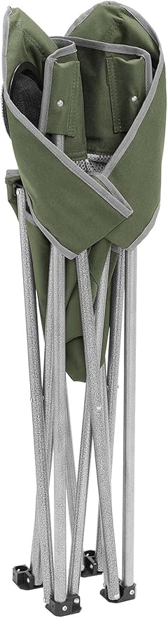 Alpine Mountain Gear Mega Mesh Outdoor Chair for Camping/Hiking/Backpacking by Caddis Sports