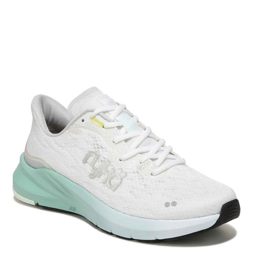 Ryka Womens, Euphoria Run White/Aqua